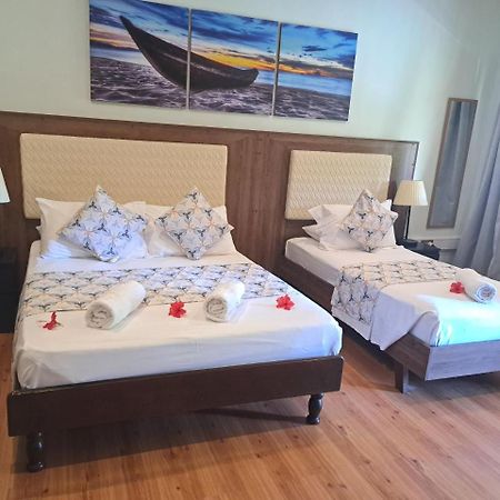 Georgina'S Cottage Beau Vallon  Luaran gambar