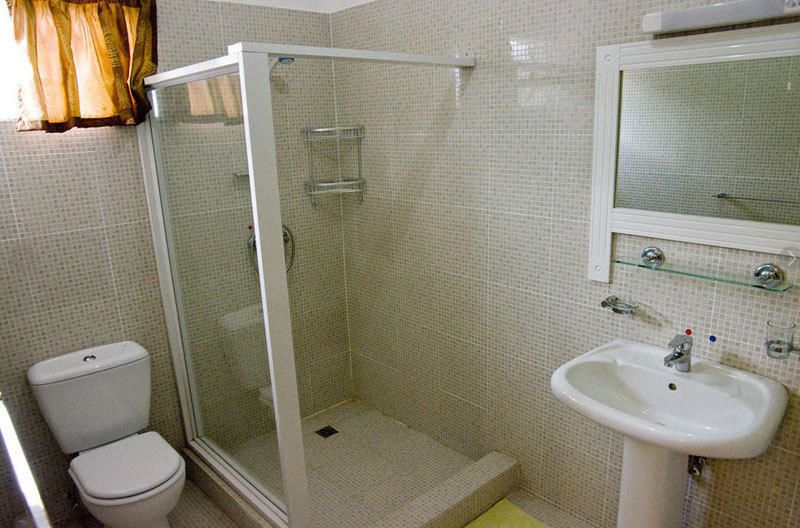 Georgina'S Cottage Beau Vallon  Bilik gambar