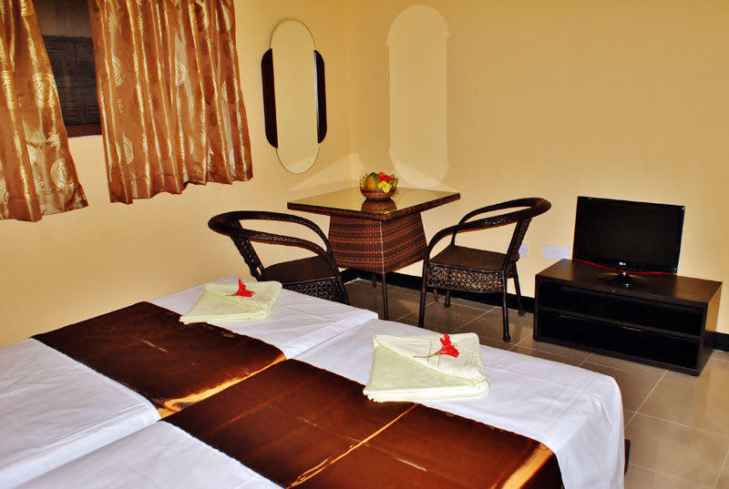 Georgina'S Cottage Beau Vallon  Bilik gambar