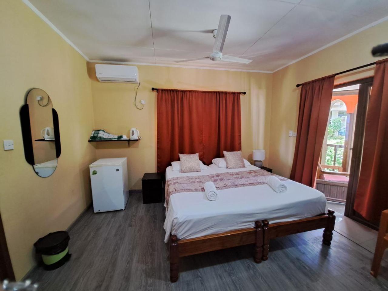 Georgina'S Cottage Beau Vallon  Luaran gambar