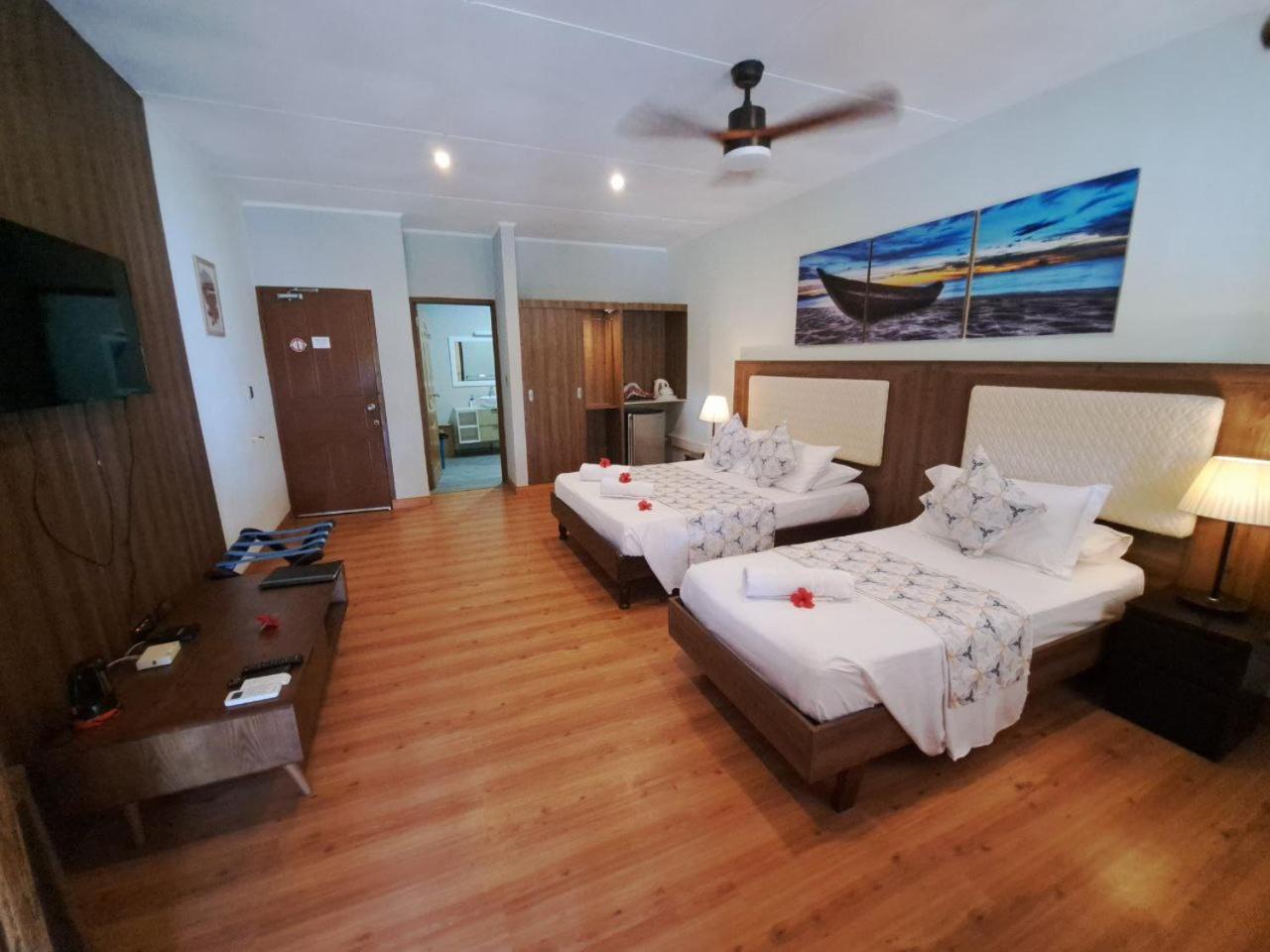 Georgina'S Cottage Beau Vallon  Luaran gambar