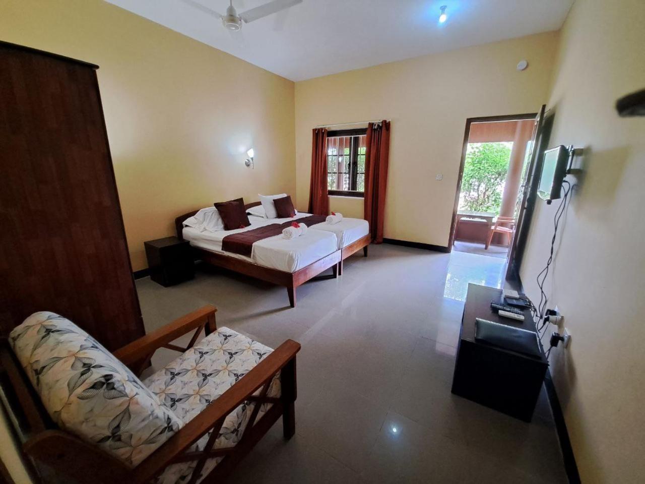 Georgina'S Cottage Beau Vallon  Luaran gambar