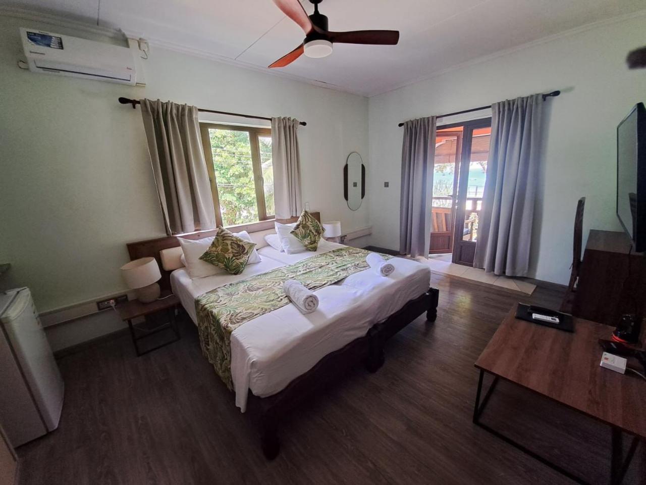 Georgina'S Cottage Beau Vallon  Luaran gambar