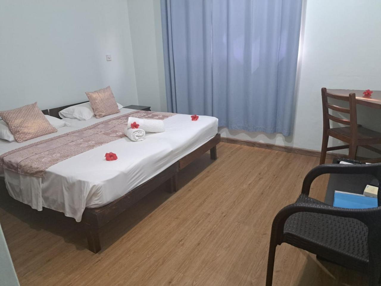 Georgina'S Cottage Beau Vallon  Luaran gambar