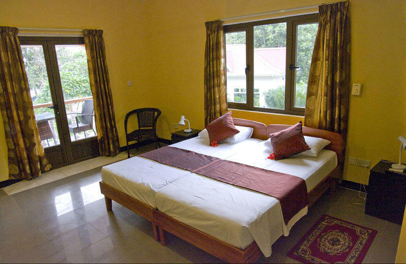 Georgina'S Cottage Beau Vallon  Bilik gambar