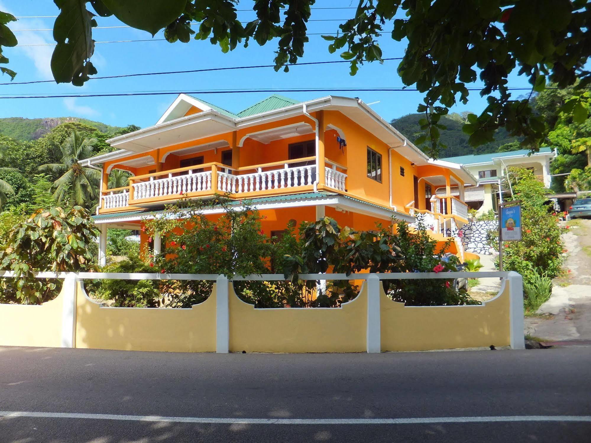 Georgina'S Cottage Beau Vallon  Luaran gambar