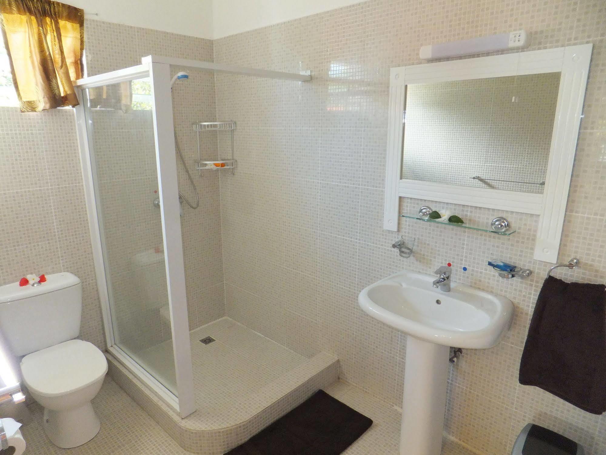 Georgina'S Cottage Beau Vallon  Luaran gambar