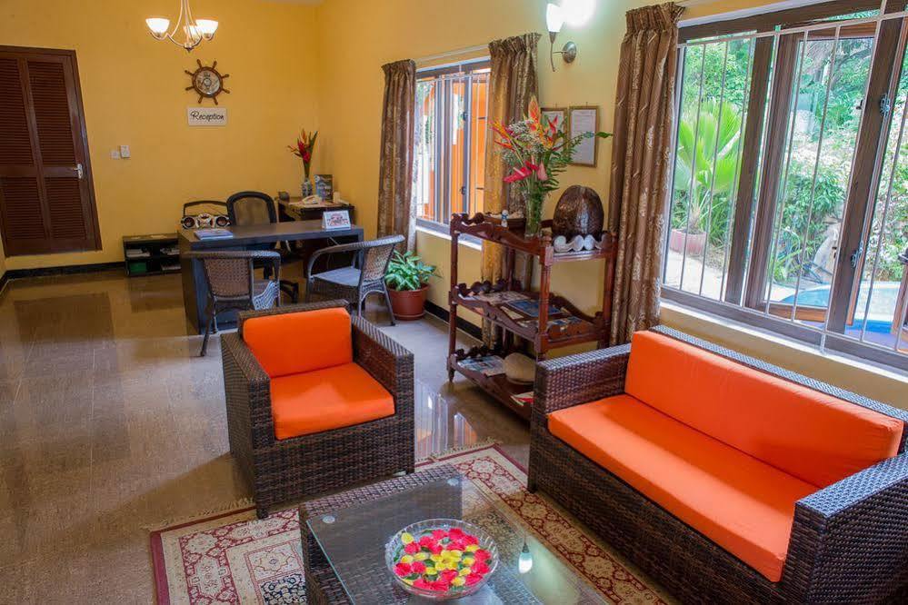 Georgina'S Cottage Beau Vallon  Luaran gambar
